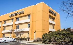 Quality Inn Elgin Illinois